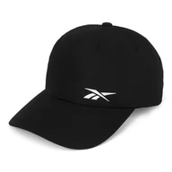Czapki męskie - REEBOK RBH2200-001 CZARNY - miniaturka - grafika 1