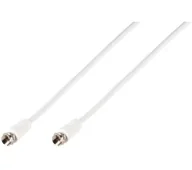 Kable - Vivanco 44041 1,5m Biały - miniaturka - grafika 1