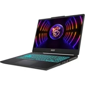 Laptopy - MSI Cyborg 15 i7-12650H/16GB/512 RTX4060 144Hz A12VF-271XPL-16GB_500SSD - miniaturka - grafika 1
