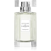 Wody i perfumy damskie - Lanvin Sweet Jasmine woda toaletowa dla kobiet 50 ml - miniaturka - grafika 1