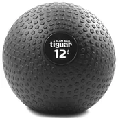 Piłki do ćwiczeń - Tiguar Piłka lekarska Slam ball 12 kg) - miniaturka - grafika 1