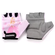 Rękawiczki rowerowe - Meteor, Rękawiczki dziecięce, Kids Princess, rozmiar XS - miniaturka - grafika 1