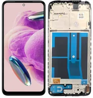 Pozostałe akcesoria do telefonów - WYŚWIETLACZ EKRAN LCD DO XIAOMI REDMI NOTE 12S INCELL RAMKA - miniaturka - grafika 1