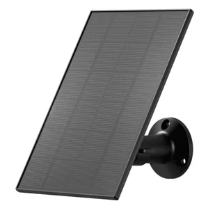 WOOX R5188 Panel solarny o mocy 3W, z kablem Micro USB 2m - Kamery IP - miniaturka - grafika 1