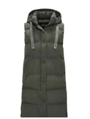 Kamizelki damskie - OPUS WIGILO, kamizelka damska pikowana, rozmiar 44 - miniaturka - grafika 1