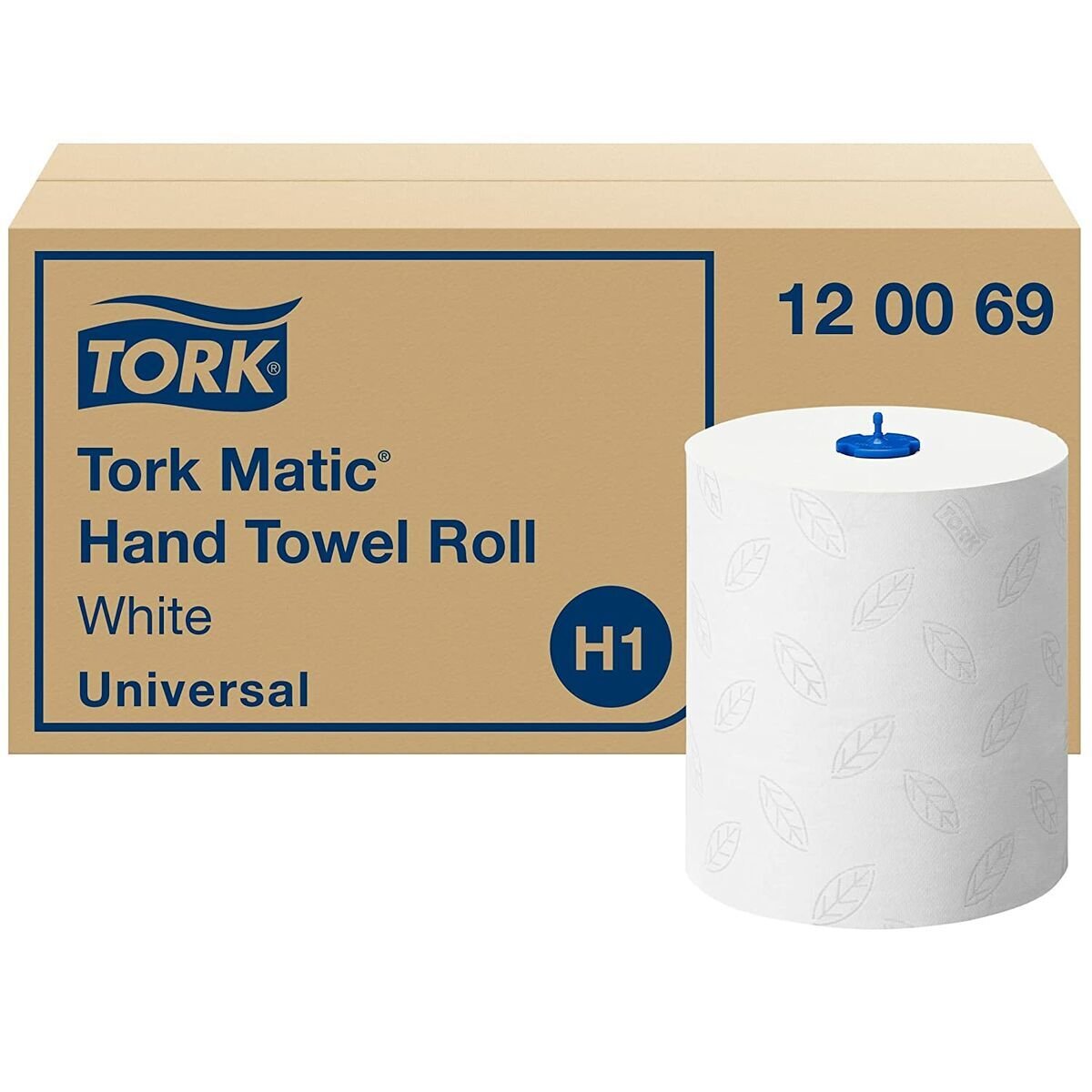 Ręczniki papierowe Tork Matic (6 sztuk)