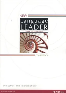 Cotton David, Falvey David, Kent Simon New Language Leader Upper-intermediate Coursebook - Książki do nauki języka angielskiego - miniaturka - grafika 2