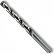 Wiertła - DEDRA Wiertło do metalu HSS walcowe 4,2mm 10szt. WMT04270 - miniaturka - grafika 1