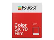 Akcesoria fotograficzne - Wkłady / Wkład / Papier / Film Do Polaroid Sx-70 Oraz Box Type 1000 - Color - miniaturka - grafika 1