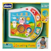 Instrumenty muzyczne dla dzieci - Pierwsza książeczka Farma - miniaturka - grafika 1