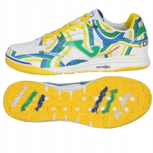 Buty Joma Top Flex Rebound 2442 IN TORW2442IN biały 42 1/2 - Piłka nożna - miniaturka - grafika 1