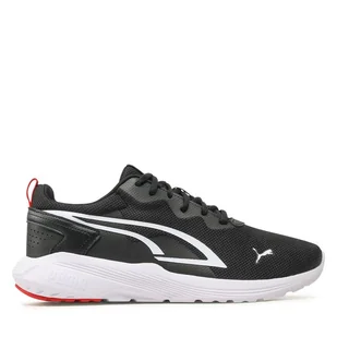 Sneakersy Puma All-Day Active 386269 03 Czarny - Sneakersy męskie - miniaturka - grafika 1