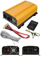 Przetwornice samochodowe - Przetwornica napięcia Volt SINUS PLUS 1500 24V 1500/1000W 24/230V - miniaturka - grafika 1