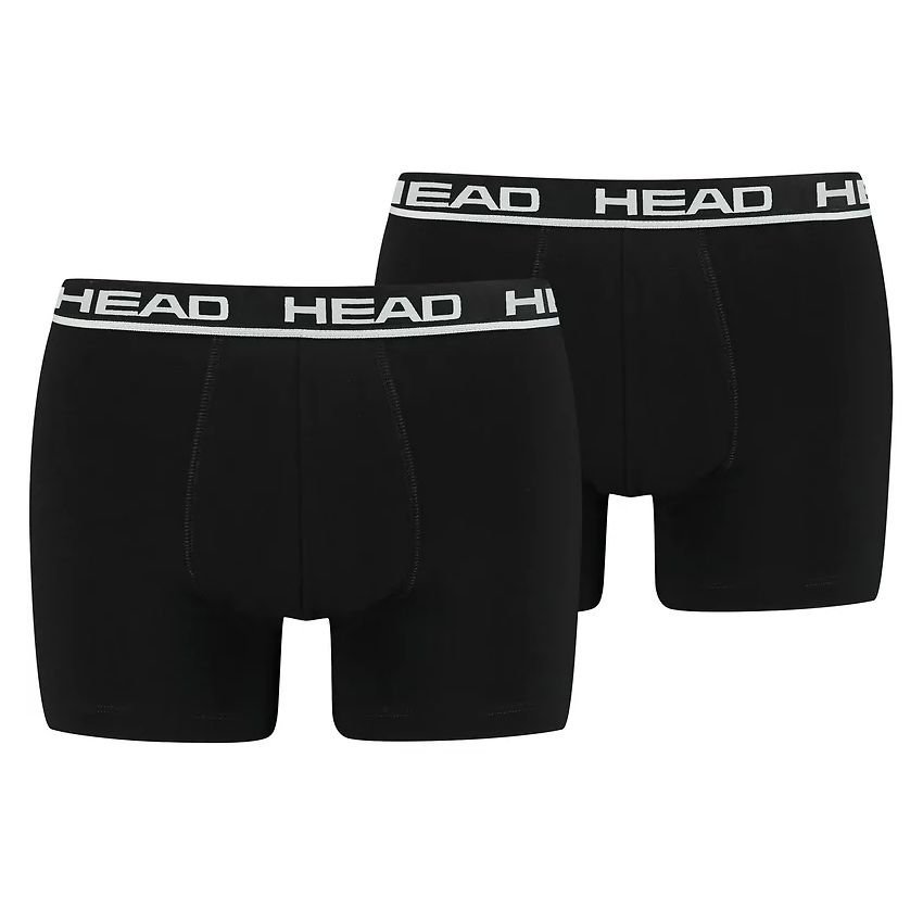 Bielizna męska bokserki Head 701202741 2-pak| r.L