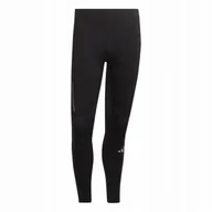 Dresy męskie - ADIDAS LEGGINSY OWN THE GAME HM8444 r S - miniaturka - grafika 1