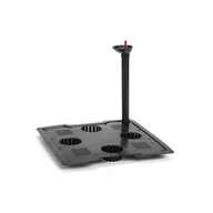 Pozostałe akcesoria do uprawy roślin - System nawadniający 40 x 40 czarny Lamela - miniaturka - grafika 1