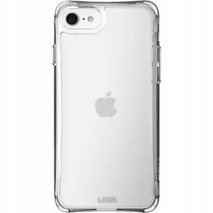Urban Armor Gear Plyo Pancerne Etui do iPhone SE (2022 | 2020) / iPhone 8 / iPhone 7 (Ice) 114009114343 - Etui i futerały do telefonów - miniaturka - grafika 2