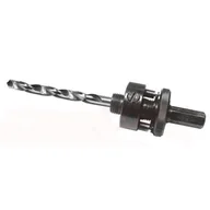 Akcesoria do elektronarzędzi - DEDRA Uchwyt do otwornic bi-metalowych śr 32-168mm 08W002 - miniaturka - grafika 1