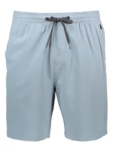 Quiksilver Szorty w kolorze błękitnym - Spodenki męskie - miniaturka - grafika 1