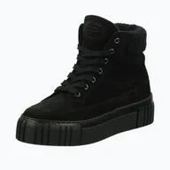 Botki damskie - Buty damskie GANT Snowmont black - miniaturka - grafika 1