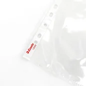 Koszulki na dokumenty - Koszulka zawieszkowa A4 40mic krystaliczna ESSELTE 100szt /13089/ - miniaturka - grafika 1