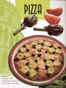 Książki kucharskie - Pizza - miniaturka - grafika 1