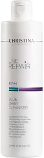 Żel do mycia twarzy Christina Line Repair Firm z ekstraktem z niebieskiej stokrotki 300 ml (7290100368756) - Żele do mycia twarzy - miniaturka - grafika 1