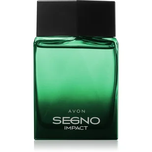 Avon Segno Impact woda perfumowana dla mężczyzn 75 ml - Wody i perfumy męskie - miniaturka - grafika 1