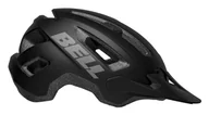 Kaski rowerowe - Kask rowerowy Bell NOMAD 2 | MATTE BLACK 53-60cm - miniaturka - grafika 1