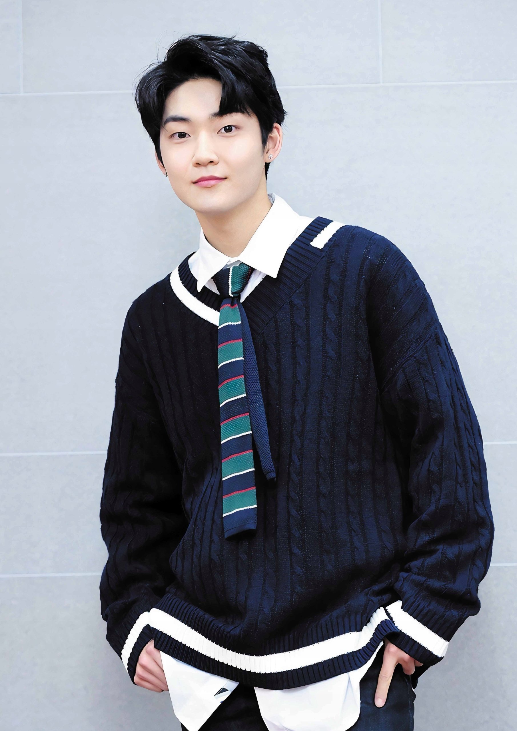 Plakat A2 K-Pop Kpop The Boyz Kevin