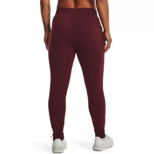 Spodnie dresowe damskie Under Armour Rival Fleece Joggers - Spodnie damskie - miniaturka - grafika 2