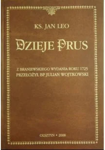 Dzieje Prus - Historia świata - miniaturka - grafika 1