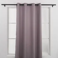 Zasłony - Zasłona Beatris 140 x 260 cm fioletowa - miniaturka - grafika 1