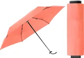 Parasole - Parasol kieszonkowy Doppler Fiber Mini Compact Coral - miniaturka - grafika 1