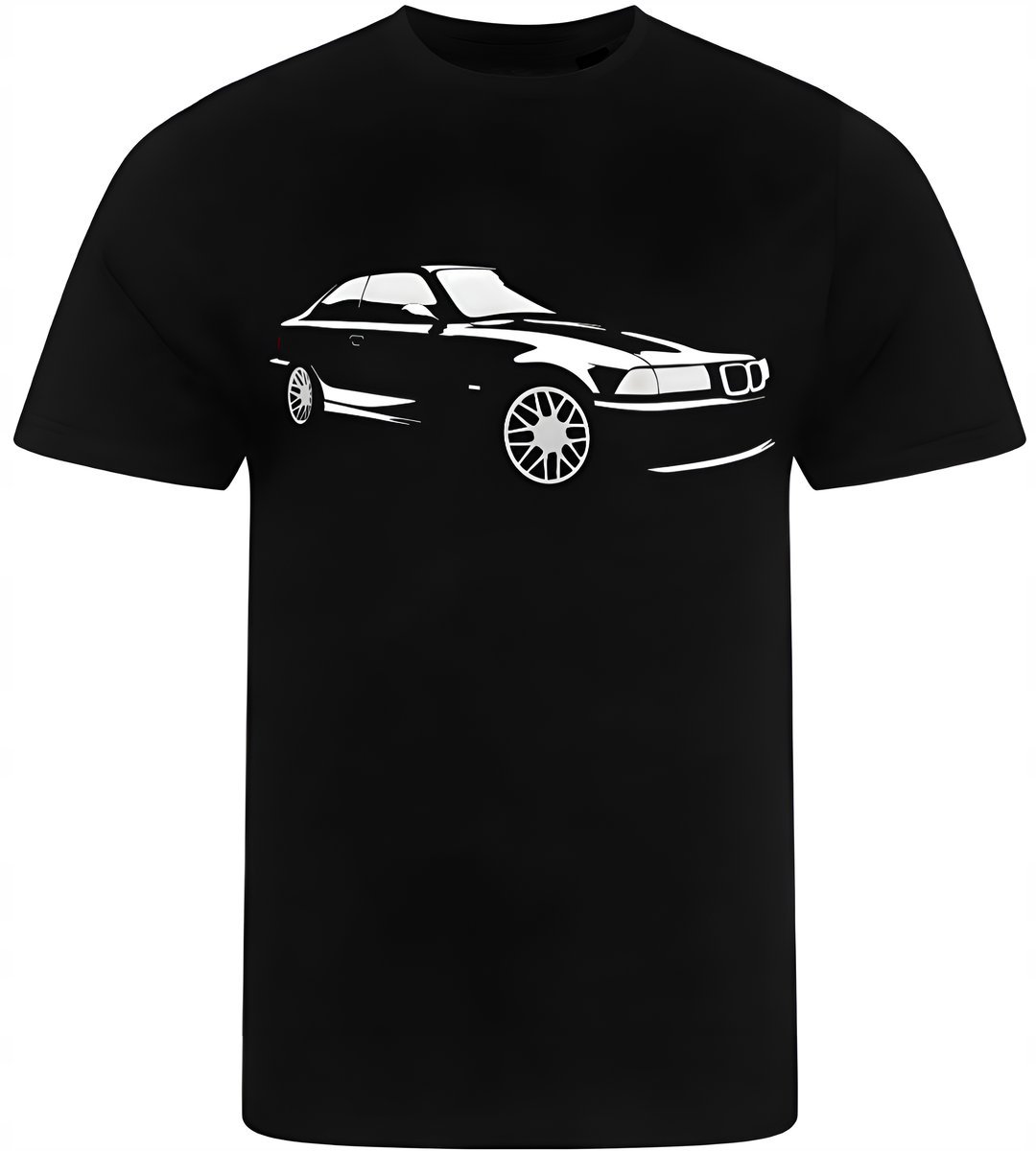 Koszulka Męska Nadruk Bmw Dla Chłopaka Taty Prezent Premium Xxl