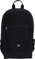 Plecaki - Plecak Champion Backpack czarny 806107 KK001 - miniaturka - grafika 1