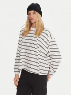 G-Star Raw Bluzka D27183-E134 Écru Oversize - Bluzki damskie - miniaturka - grafika 1