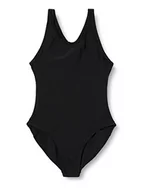 Kąpielówki męskie - 4F JUNIOR Swim Suit F028 146/152 Kolor Deep Black, Głęboki czarny - miniaturka - grafika 1
