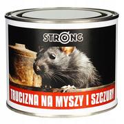 Zwalczanie i odstraszanie szkodników - Najmocniejsza Trucizna Na Myszy I Szczury Pasta Brodifakum 300 G (2 X 150G) Strong - miniaturka - grafika 1