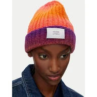 Czapki dla dzieci - Czapka Guess AW5194 POL01 Różowy - miniaturka - grafika 1