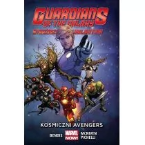 EGMONT Strażnicy Galaktyki Kosmiczni Avengers - dostawa od 3,49 PLN - Fantasy - miniaturka - grafika 1