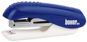 Zszywacze biurowe - ICO BOXER Zszywacz BOXER 100 zszywa 10 kartek niebieski - miniaturka - grafika 1