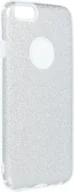 Etui i futerały do telefonów - Pokrowiec König Design kompatybilny z Apple iPhone 6 / 6s plastikowy miękki pokrowiec na telefon komórkowy - Etui na telefon komórkowy srebrne - miniaturka - grafika 1