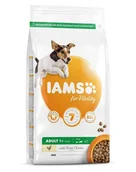 Sucha karma dla psów - IAMS For Vitality Adult Small & Medium Breed Chicken 5 kg - miniaturka - grafika 1