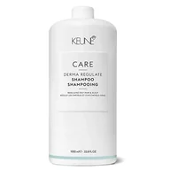 Szampony do włosów - Keune Care Derma Regulate Shampoo Anti-Grease, Szampon Oczyszczający do Włosów Przetłuszczających Się, 1000ml - miniaturka - grafika 1