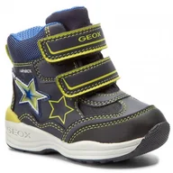 Śniegowce damskie - BUTY GEOX ŚNIEGOWCE B741GC 054FU C0749 R.21 ŚWIECĄ - miniaturka - grafika 1