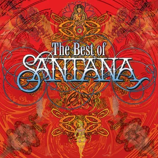 The Best Of Santana CD) Santana - Rock - miniaturka - grafika 3