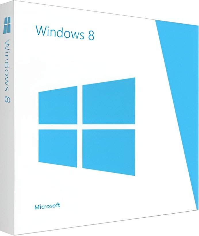 System operacyjny Microsoft Windows 8 PL 64 bit OEM WN7-00417
