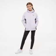 Odzież sportowa dziecięca - Dres dziecięcy Puma - miniaturka - grafika 1