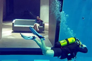 Odkryj Nurkowanie - Intro nurkowe w DEEPSPOT dla 2 osób - Czasopisma - miniaturka - grafika 1